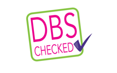 DBS Checked