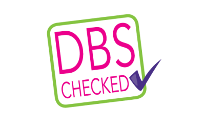 DBS Checked